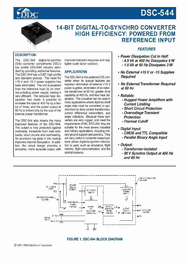 DSC-544-H-3-R_606660.PDF Datasheet