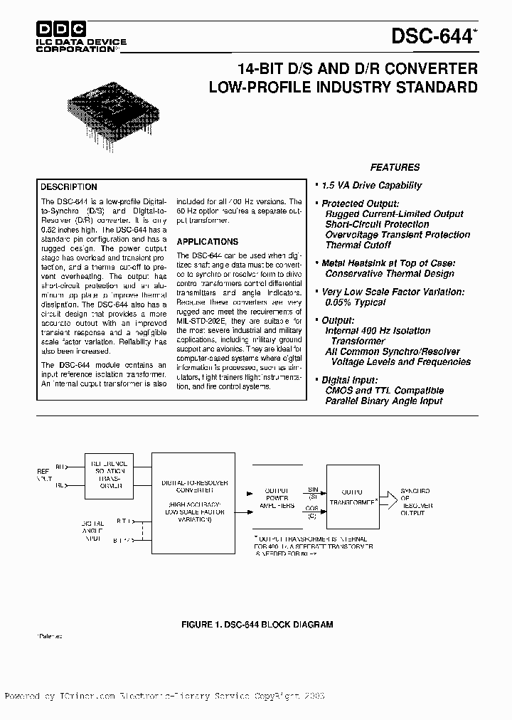 DSC-644-H-3-R_606661.PDF Datasheet