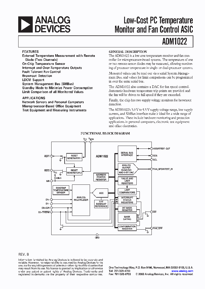 ADM1022ARQ-REEL_730029.PDF Datasheet