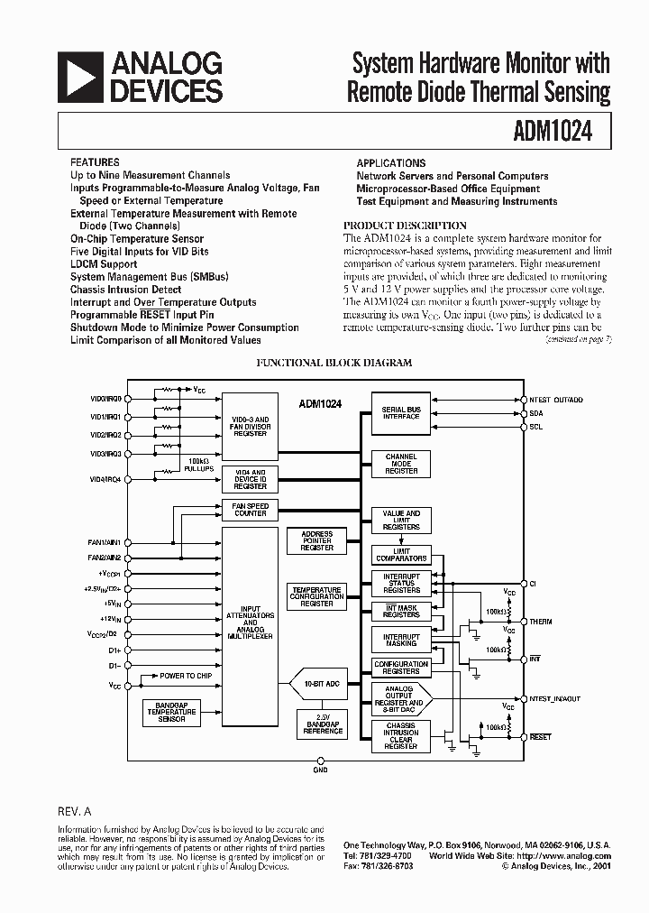 ADM1024_730035.PDF Datasheet