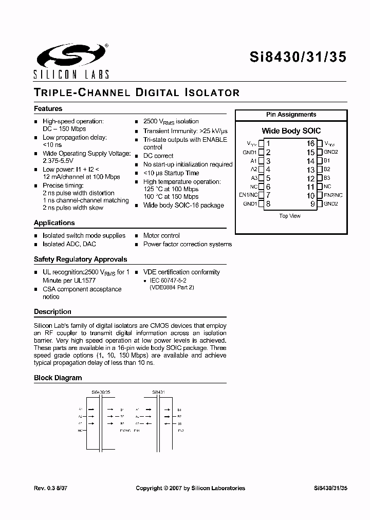 SI8431-B-IS_606879.PDF Datasheet