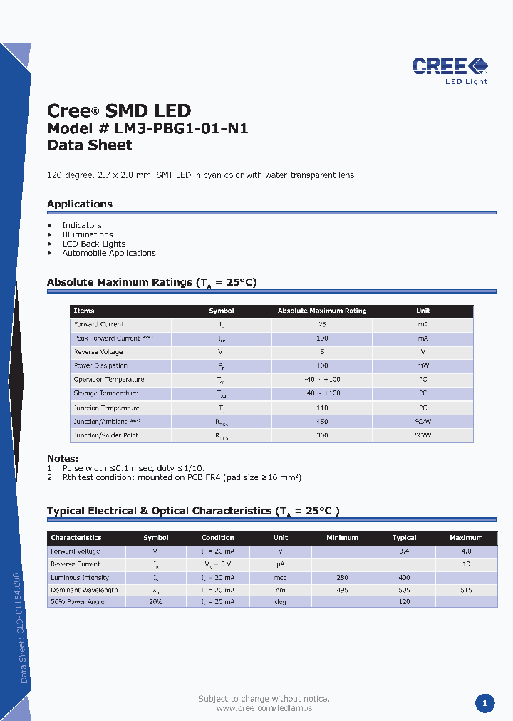 LM3-PBG1-01-N1_607775.PDF Datasheet