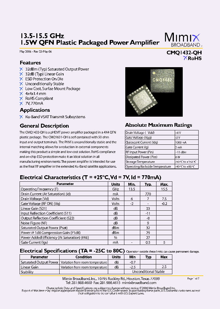PB-CMQ1631-QH-0000_609000.PDF Datasheet
