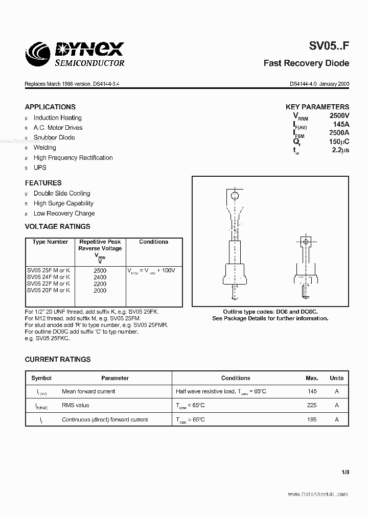 SV05XXF_566586.PDF Datasheet
