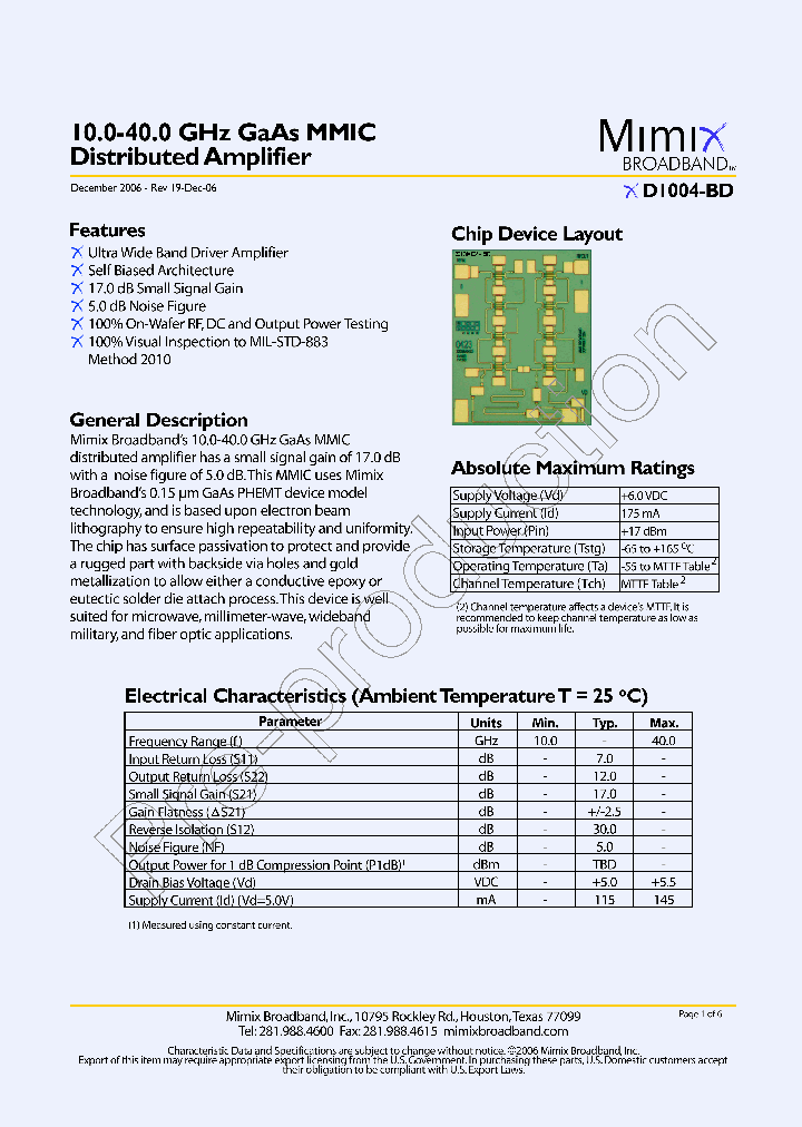 XD1004-BD-EV1_615147.PDF Datasheet