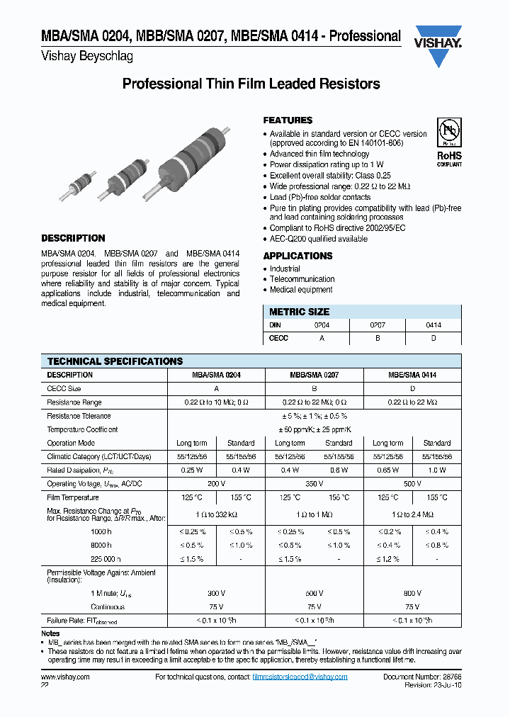 SMA0207453K1TR_615946.PDF Datasheet