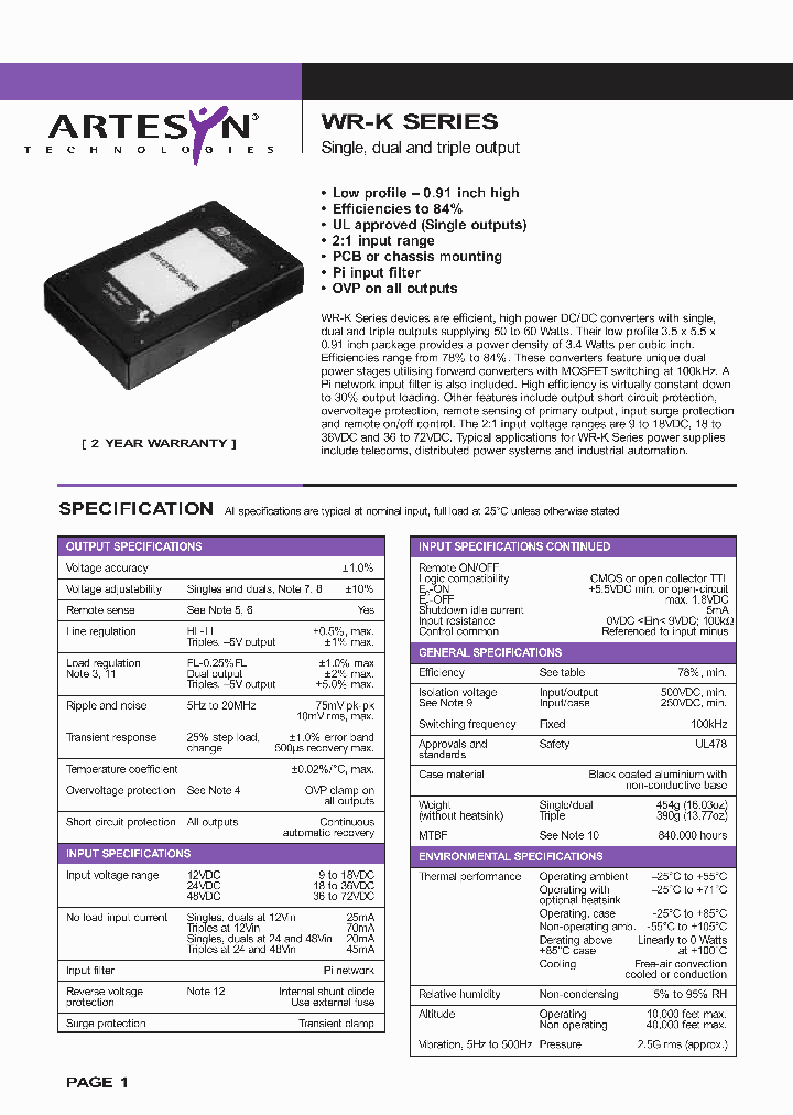 WR12D1560K_618171.PDF Datasheet