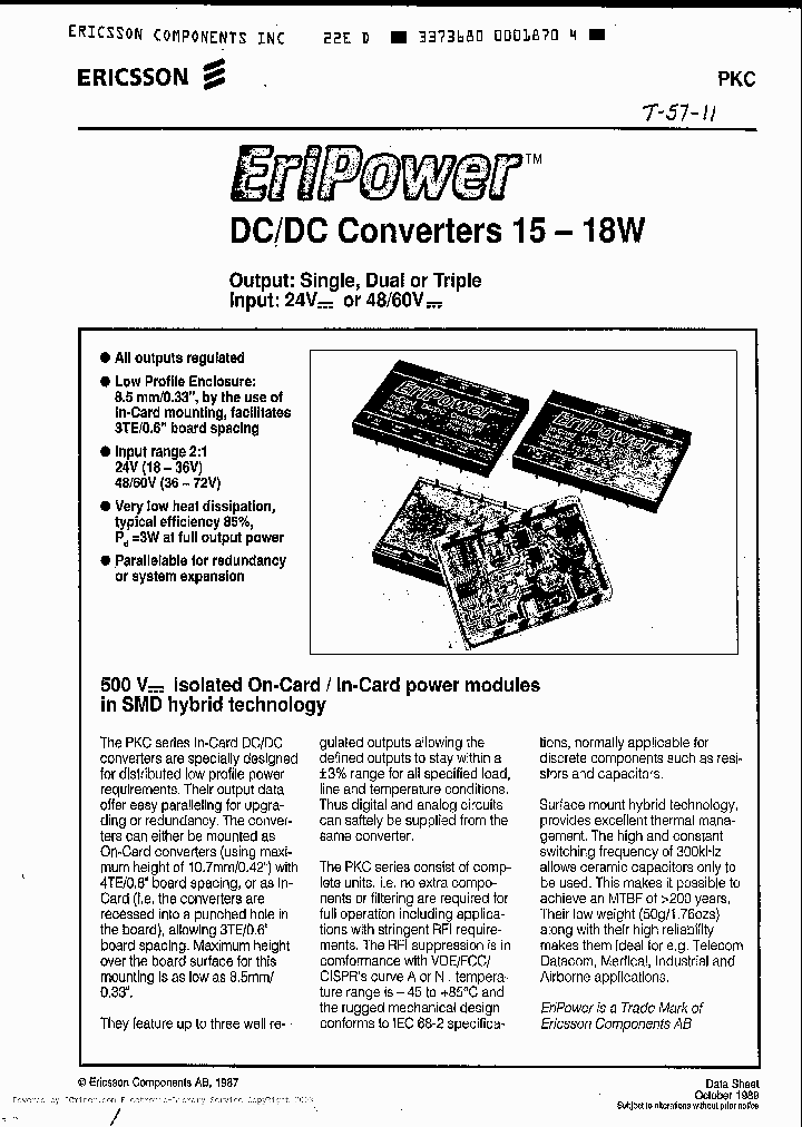 PKC4121PI_618693.PDF Datasheet