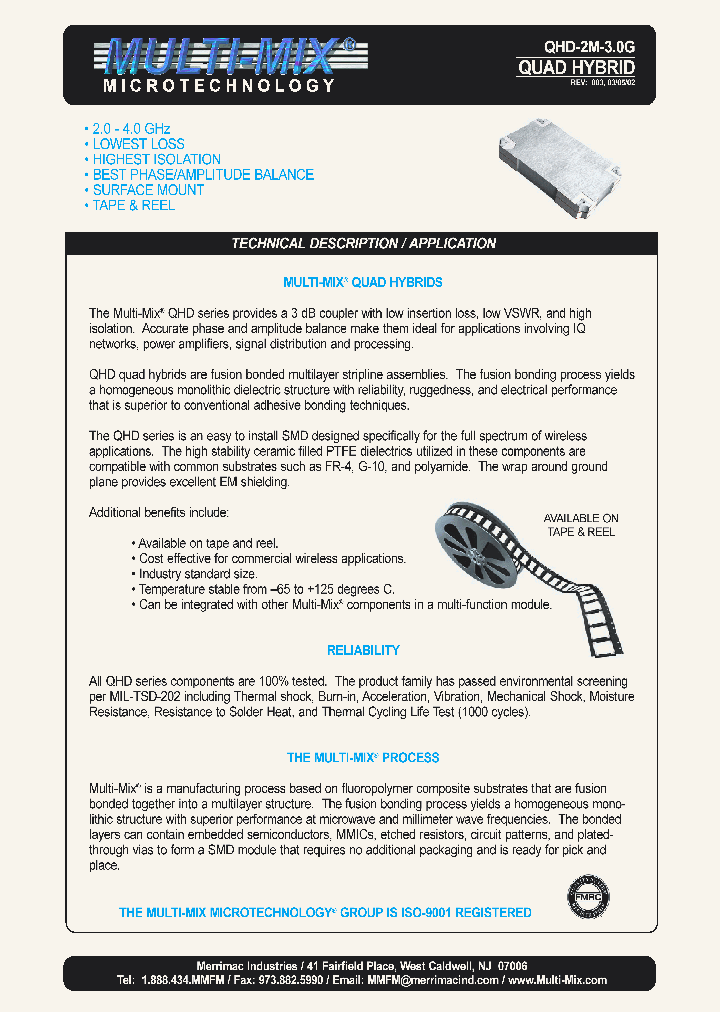 QHD-2M-30G_948880.PDF Datasheet