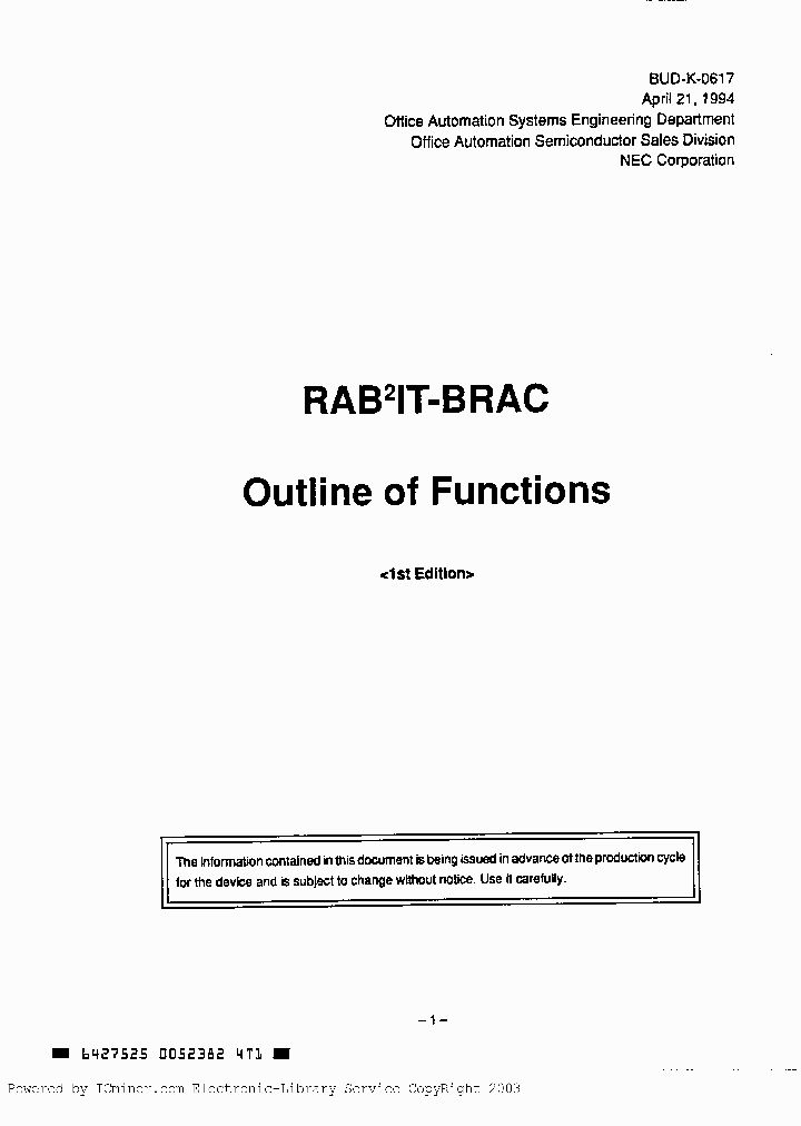 UPD31443_621828.PDF Datasheet