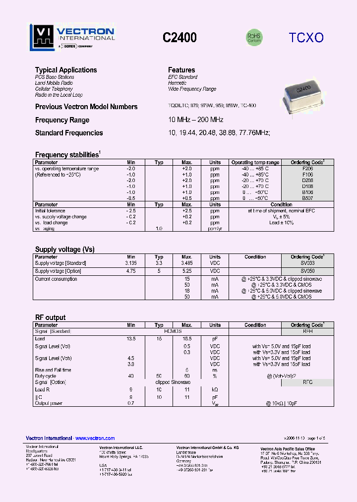 C2400-F106-SV033-RFH-C1-12MHZ_622504.PDF Datasheet