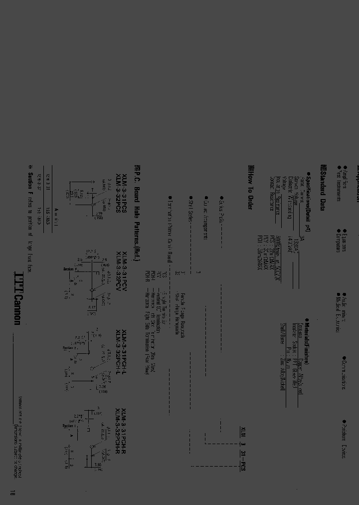 XLM-3-31-PCS_623654.PDF Datasheet