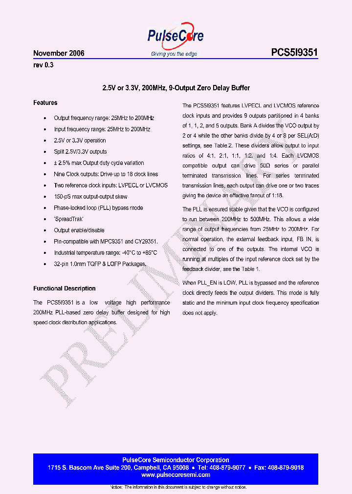 PCS5I9351G-32-LT_951978.PDF Datasheet