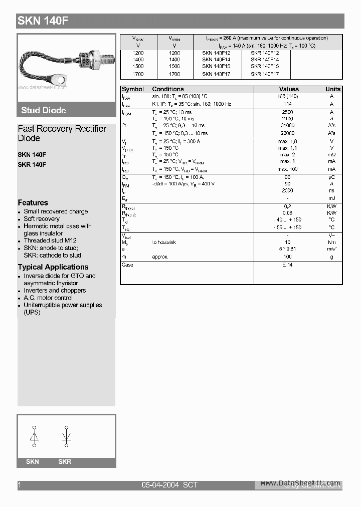 SKN140F_597175.PDF Datasheet