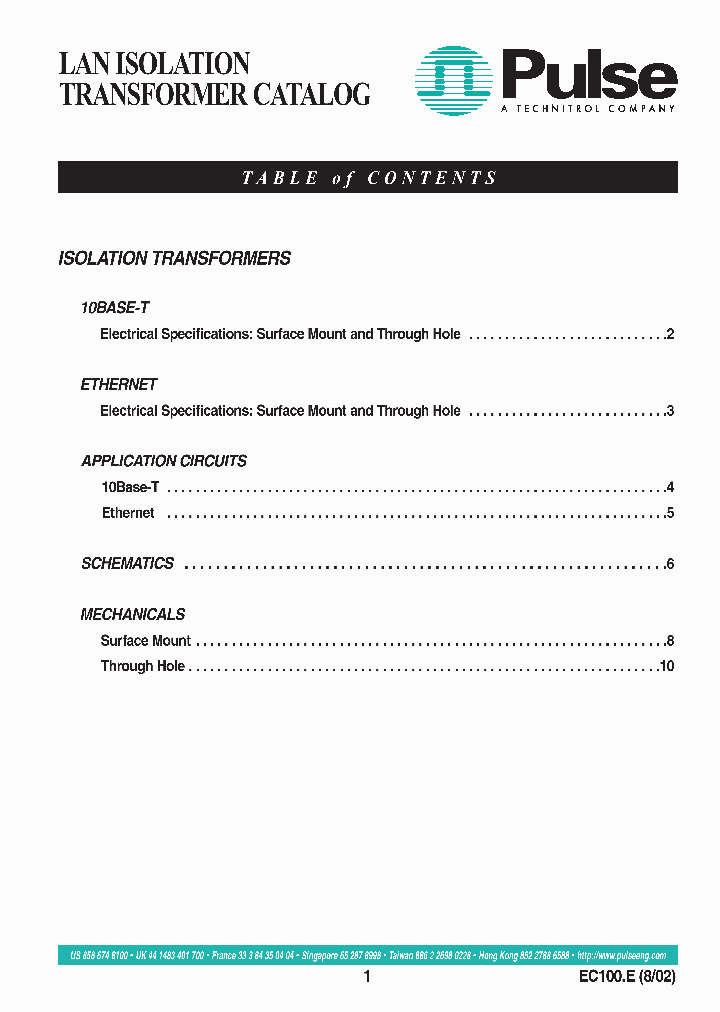 PE-68041_623982.PDF Datasheet