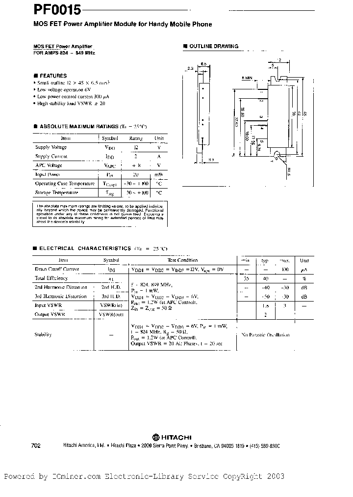 PF0015_627258.PDF Datasheet