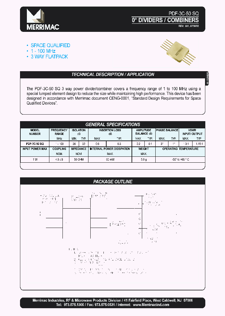 PDF-3C-50SQ_953831.PDF Datasheet