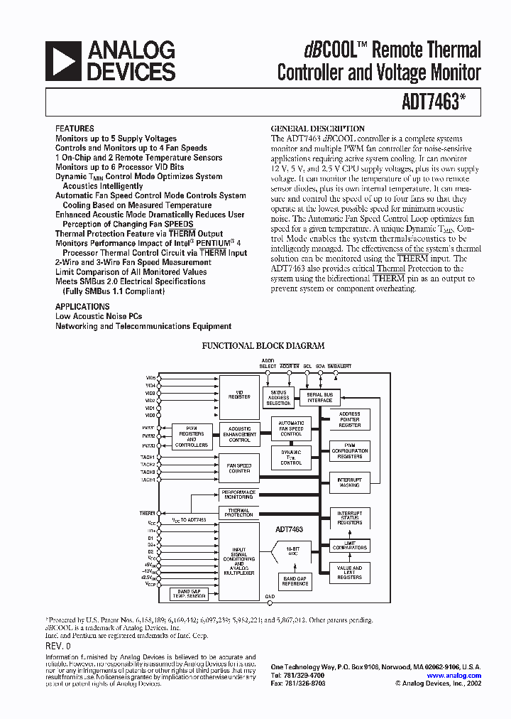ADT7463_742777.PDF Datasheet