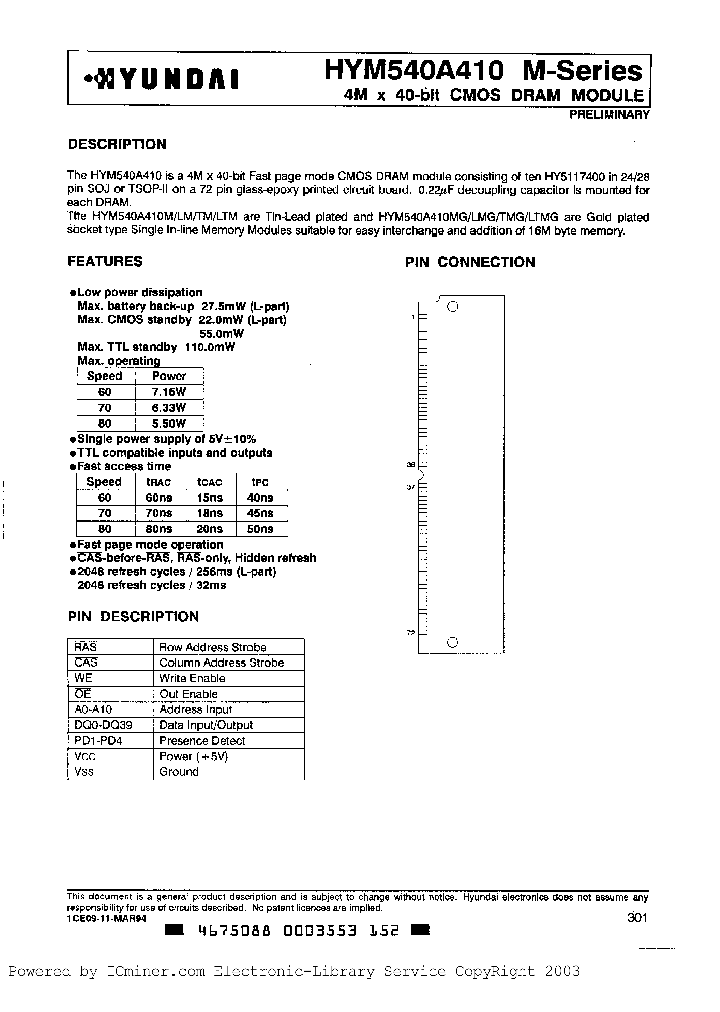 HYM540A410LM-80_628462.PDF Datasheet