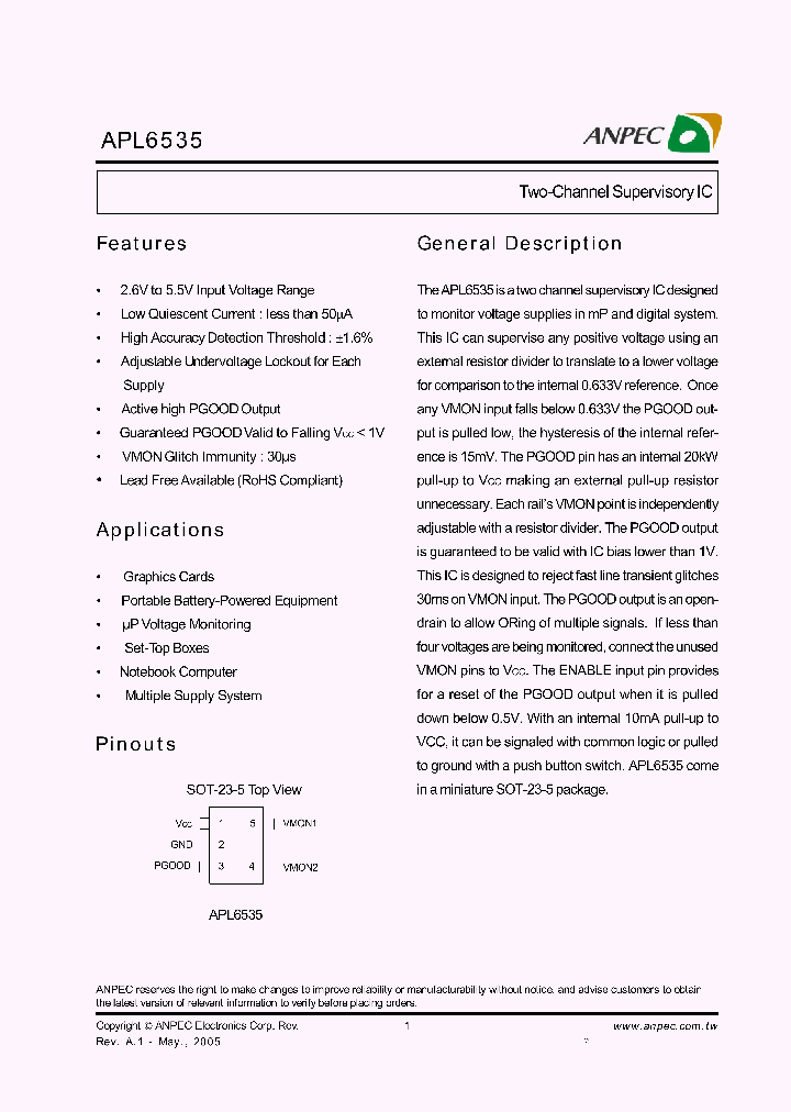 APL6535_627797.PDF Datasheet