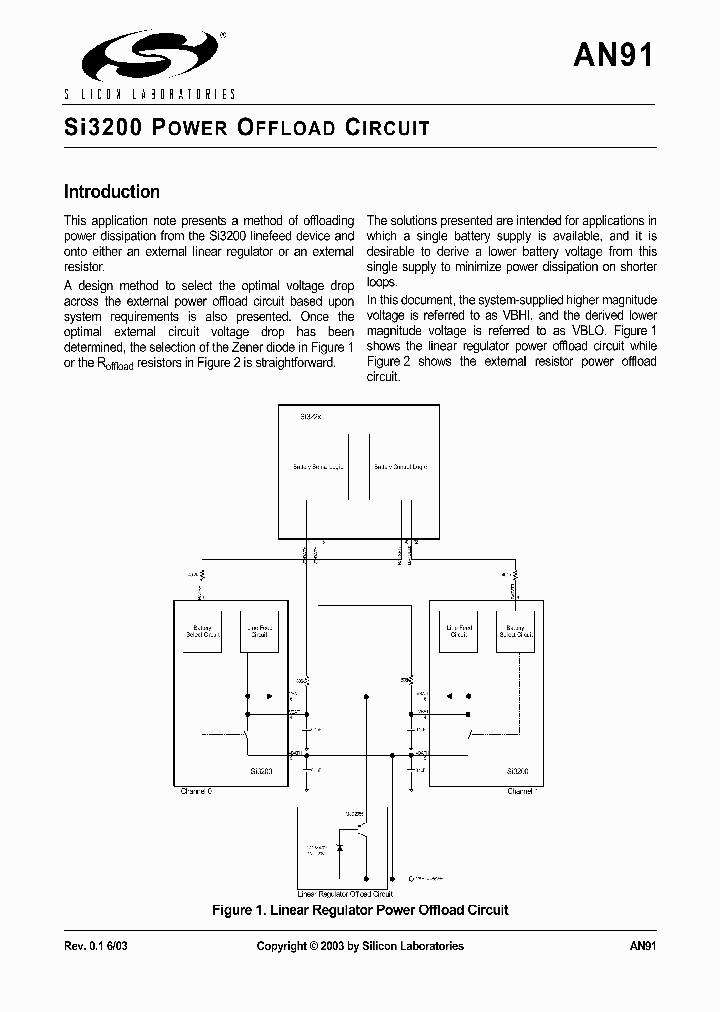 SI3200-FS_628610.PDF Datasheet