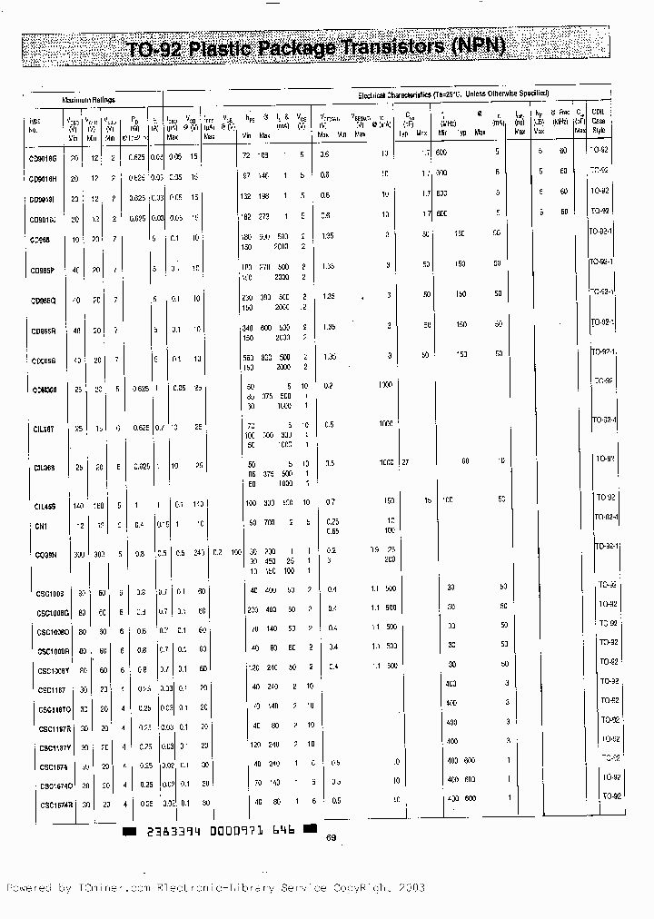 CD965S_628913.PDF Datasheet