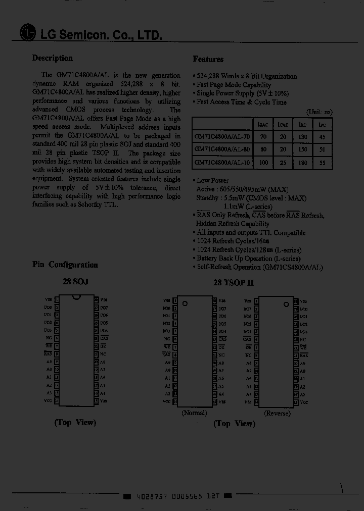GM71C4800ALJ-80_629250.PDF Datasheet