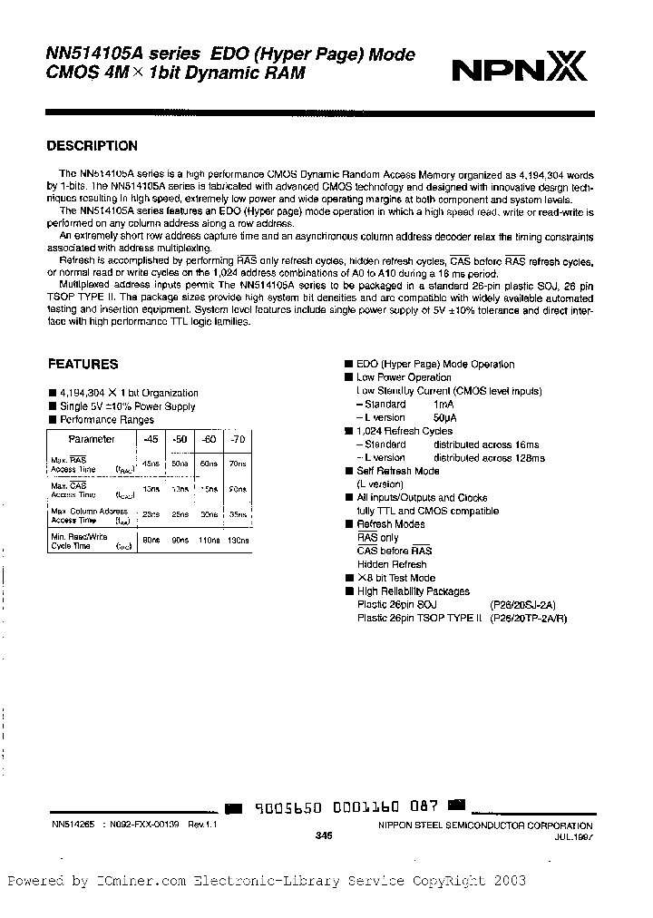 NN514105ALJ-45_629232.PDF Datasheet
