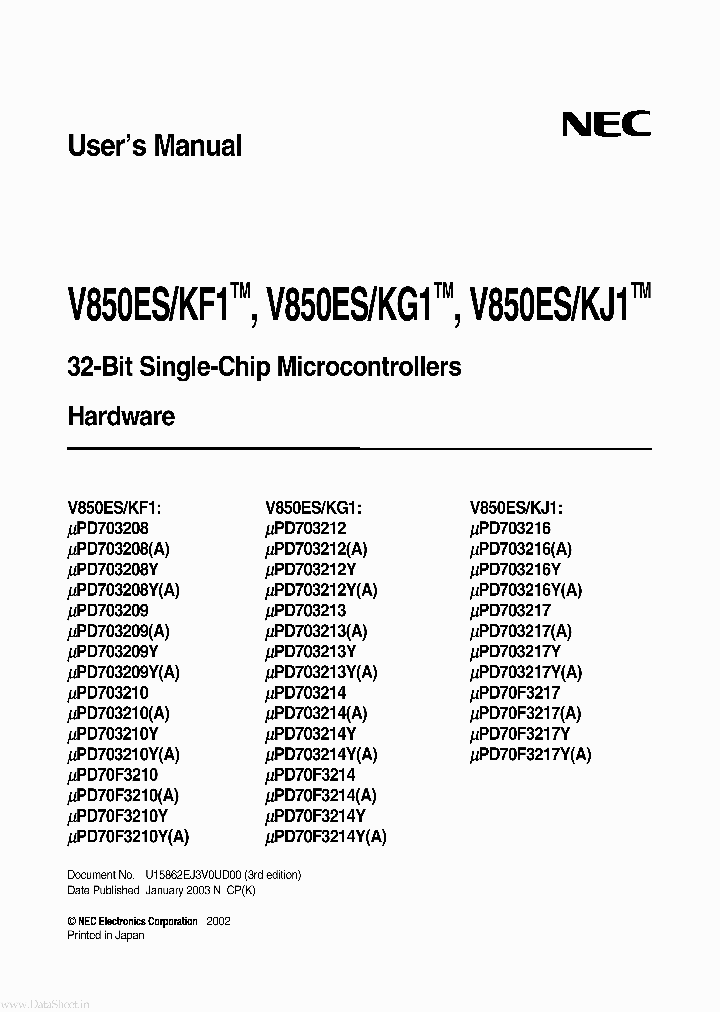 D70F3210YGC_609864.PDF Datasheet