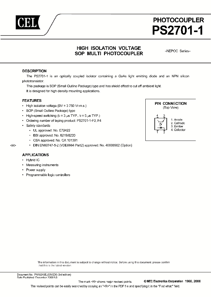 PS2701-1-V-F3-Y-A_629431.PDF Datasheet