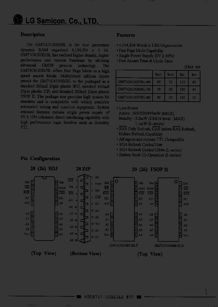 GM71C4100BLJ-80_629237.PDF Datasheet