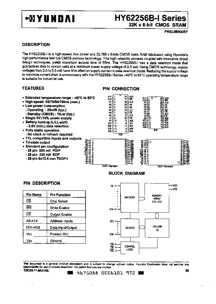 HY62256BLJ-10I_629271.PDF Datasheet