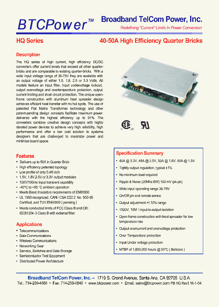 HQ50A-48-15N_957539.PDF Datasheet
