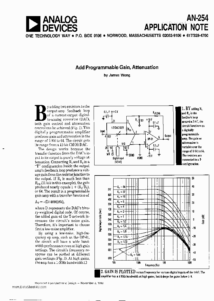 AN-254_610556.PDF Datasheet