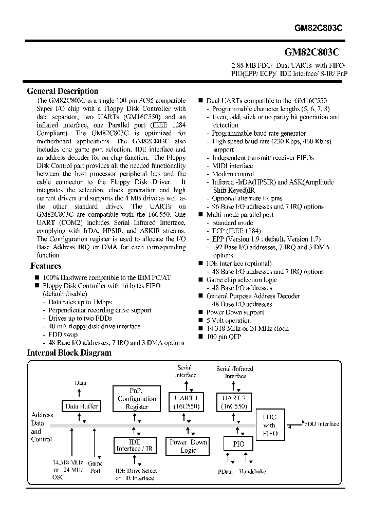 GM82C803C_748060.PDF Datasheet