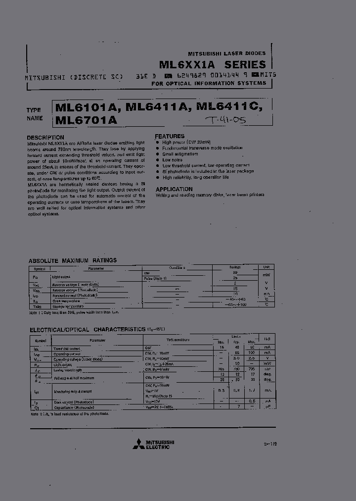 ML6411A_629750.PDF Datasheet