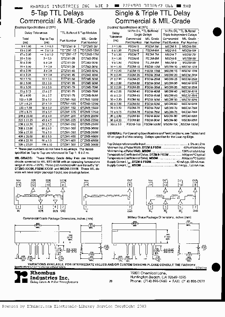DTZM1-45_629966.PDF Datasheet