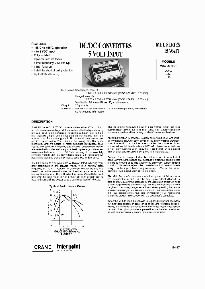 MHL0512DFES_629612.PDF Datasheet