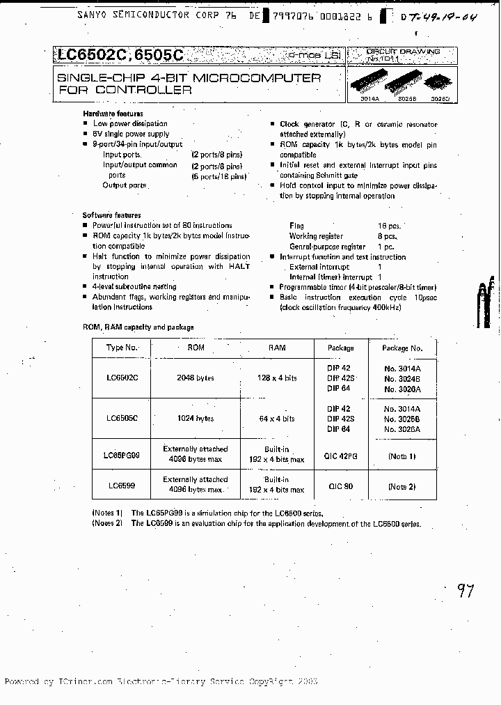 LC6505C_630148.PDF Datasheet