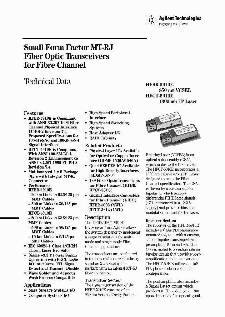 HFBR-0563_748261.PDF Datasheet