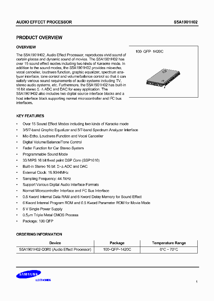 S5A1901H02-Q0R0_748814.PDF Datasheet