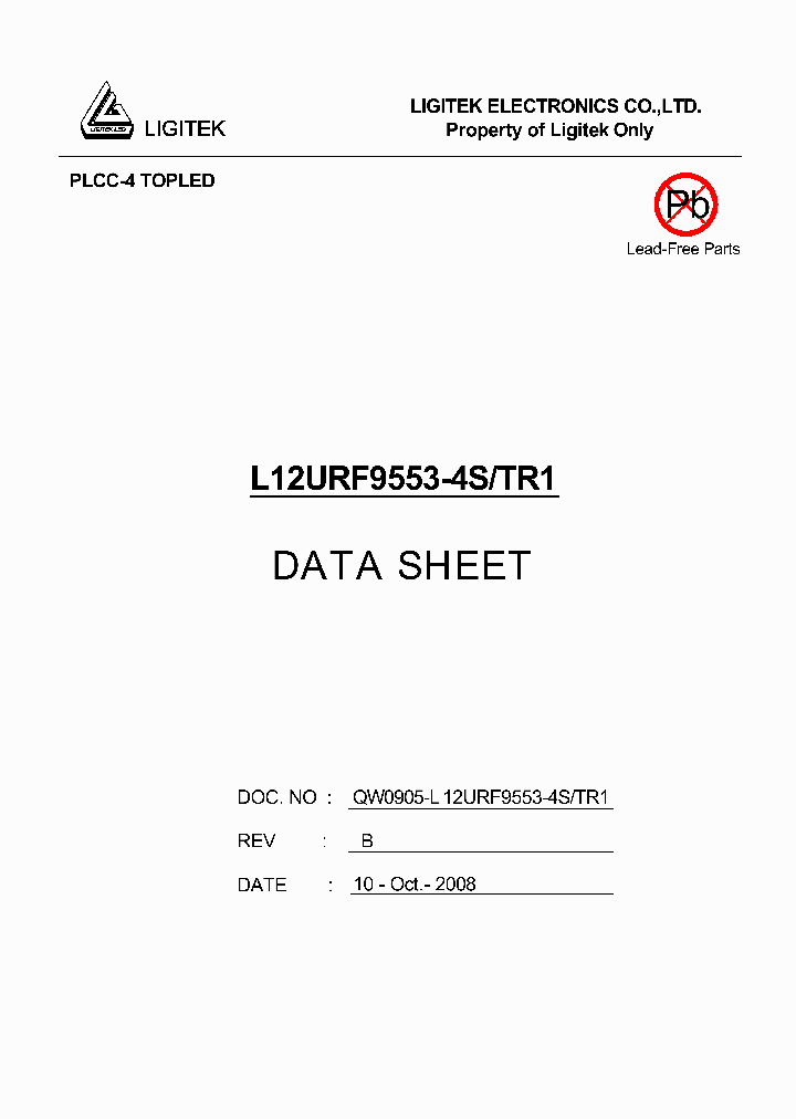 L12URF9553-4S-TR1_958766.PDF Datasheet