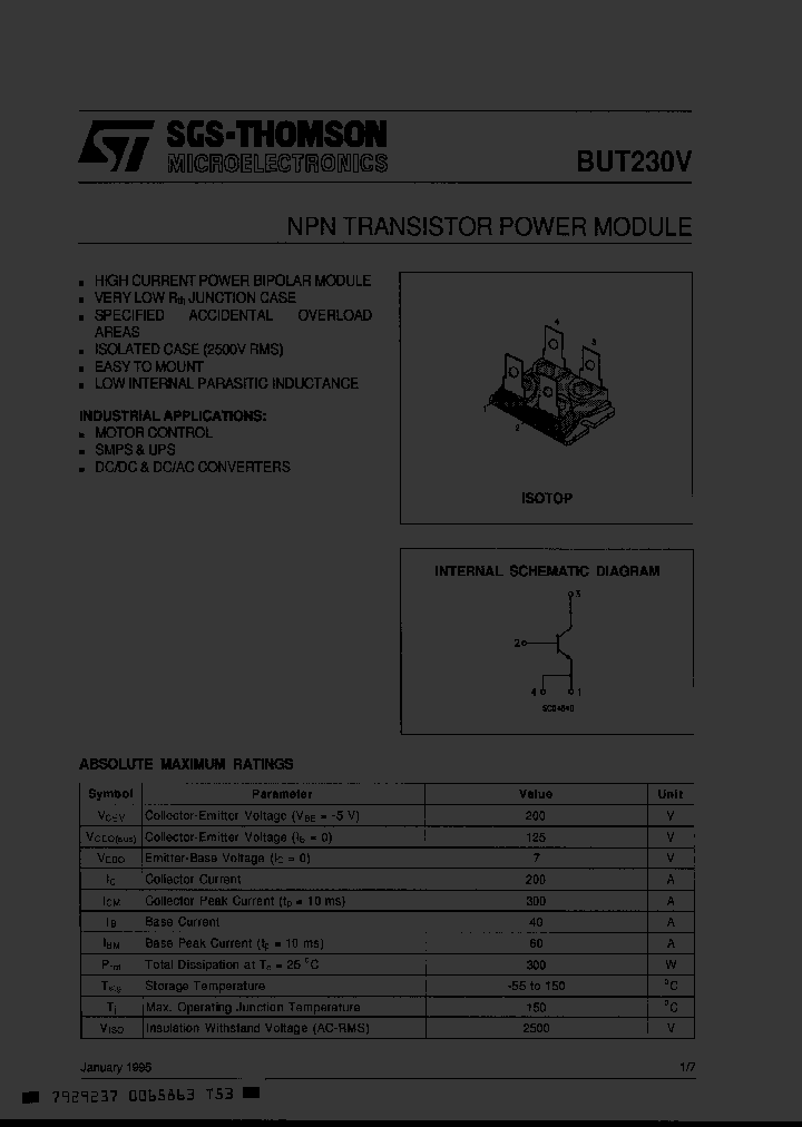 BUT230V_630938.PDF Datasheet