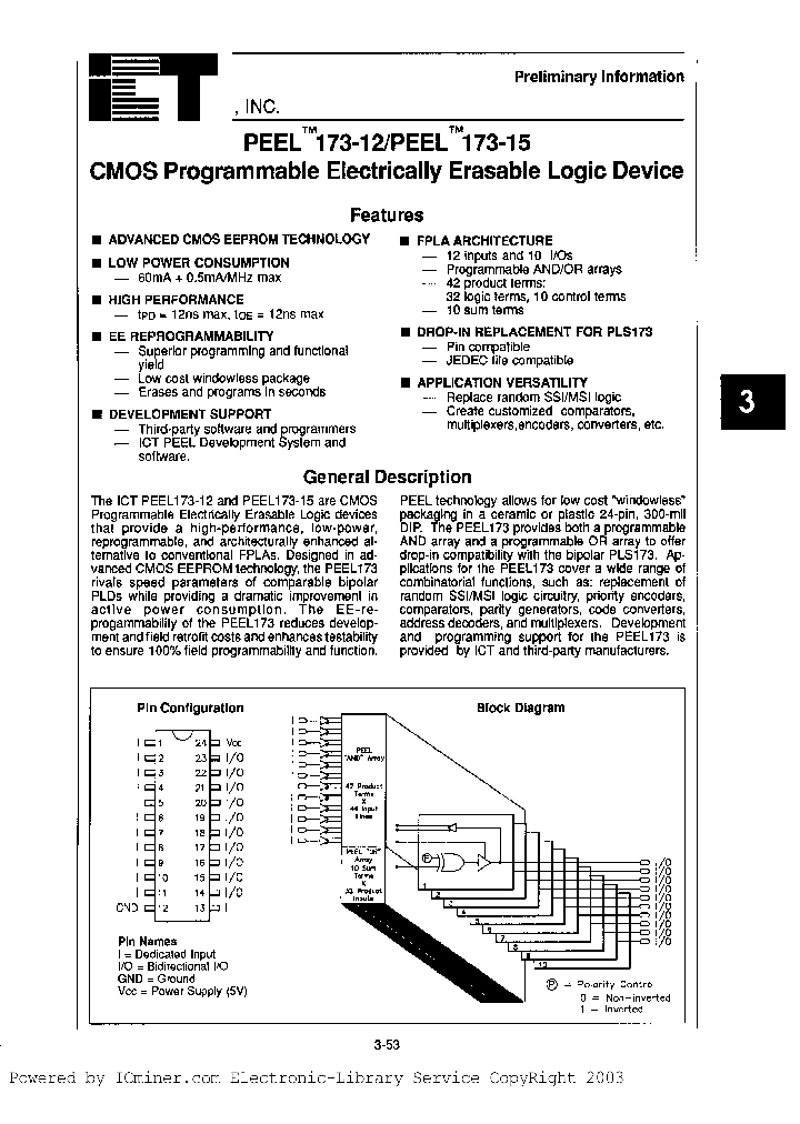 PEEL173P-15_631339.PDF Datasheet