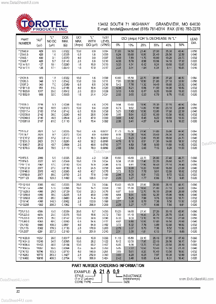 A21PXX_624357.PDF Datasheet