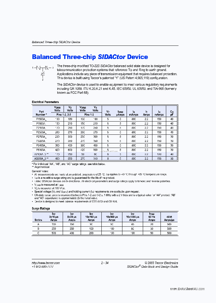 A2106A_624351.PDF Datasheet