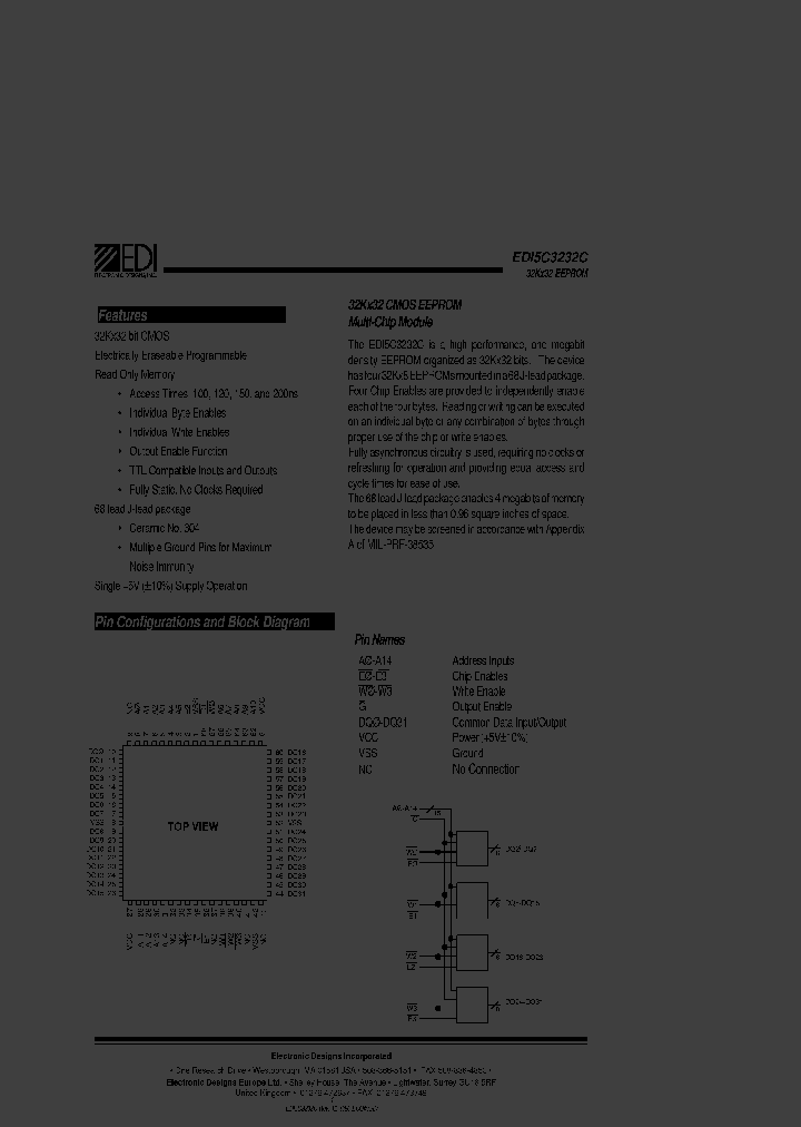EDI5C3232C200JI_631935.PDF Datasheet