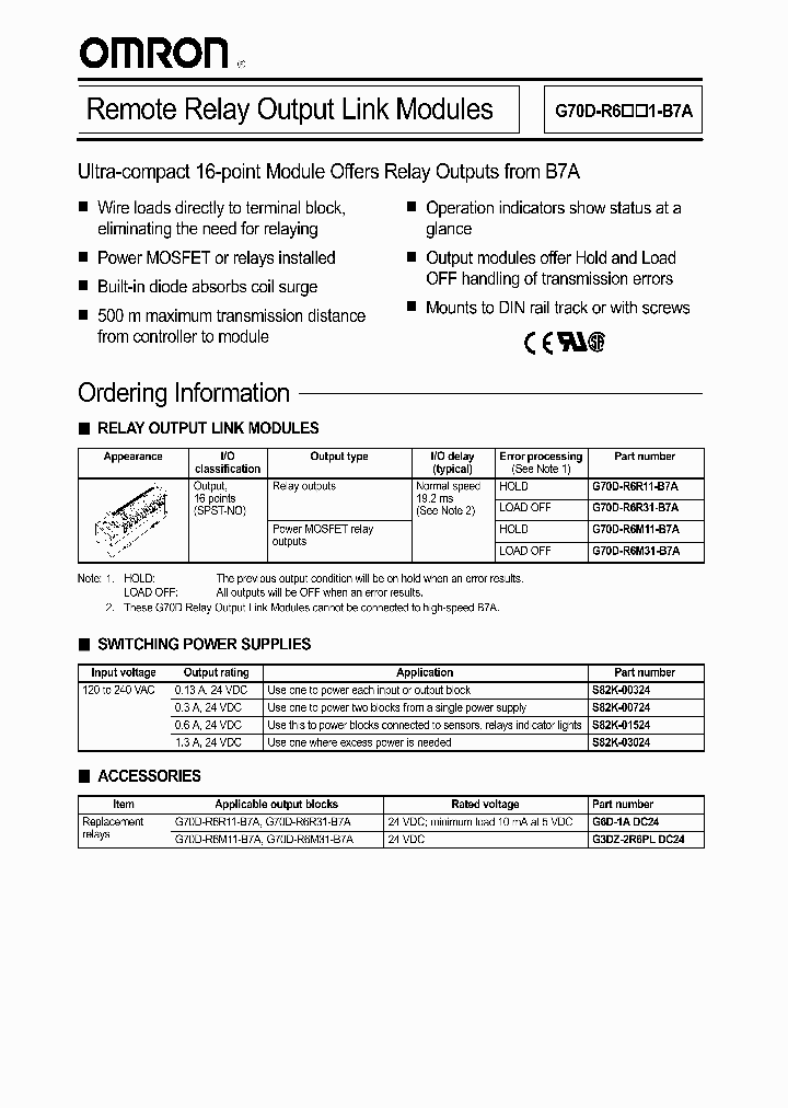 G6D-1ADC24_632190.PDF Datasheet
