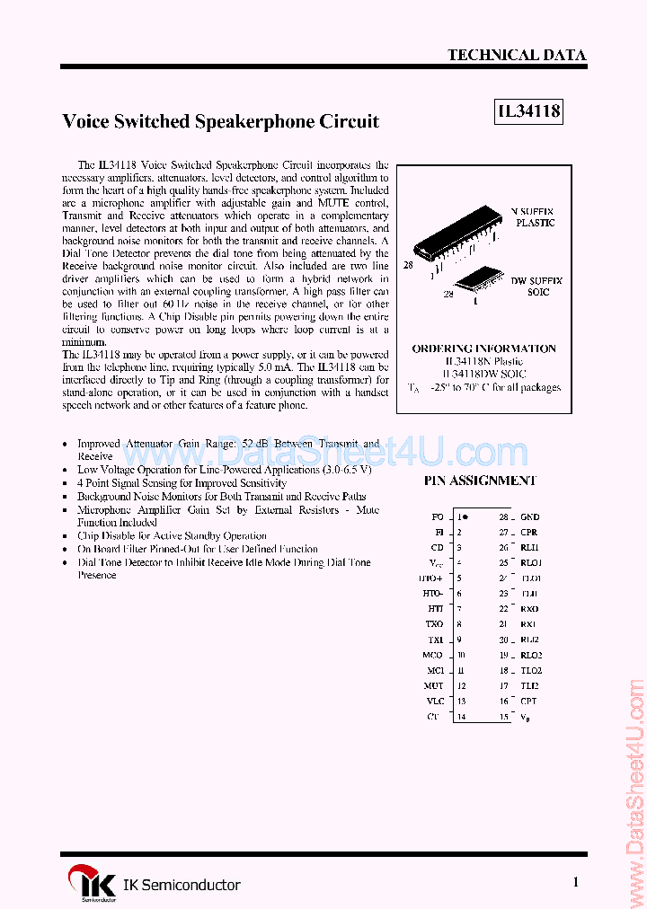 IL34118_625297.PDF Datasheet