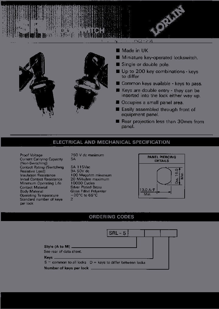 SRL-5-M-S-2_632236.PDF Datasheet